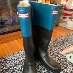 Hunter Boots